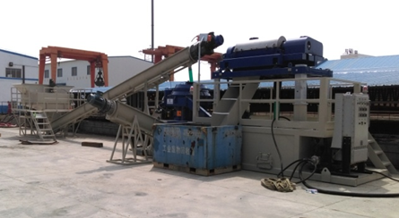 油污泥分離系統(tǒng) 油污泥分離系統(tǒng)